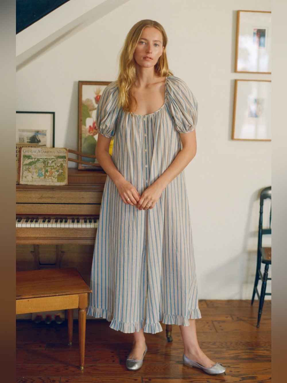 Christy Dawn Suki Midi Dress - SOLD OUT